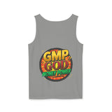 GMP GOD Money Power Tank Top — Graphic Streetwear Muscle Tee