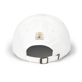 Dad Cap — Retro Golden Portrait Graphic Baseball Hat