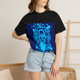 Graphic T-Shirt — "God Money Power" Bold Streetwear Tee