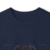 God Money Power Long Sleeve Tee