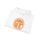 GMP Circle Logo Hoodie - Good Money Power Graphic Pullover
