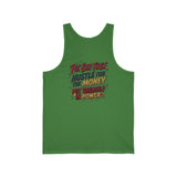 Put God First Hustle For The Money Tank