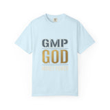 GMP GOD Money Power T-Shirt — Bold Streetwear Graphic Tee