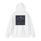 Angel Of Death Hoodie - Dark Angel Graphic Pullover with Script