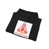 God Monel Power Hoodie — Spiritual Meditation Graphic Pullover