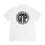 GMP 'God Money Power' Men's Polo