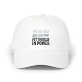 Classic Dad Cap