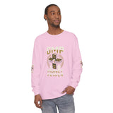 GMP "God Money Power" Long Sleeve Tee
