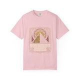 God Money Power Pyramid Tee — Spiritual Wealth Graphic T‑Shirt