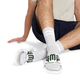 GMP Slide Sandals — "GOD MONEY POWER" Removable‑Strap Men’s Slides
