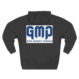 GMP "God Money Power" Hoodie – Bold Graphic Pullover