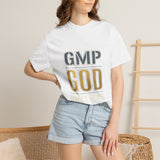 GMP GOD Money Power T-Shirt — Bold Streetwear Graphic Tee