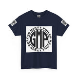 GMP "God Money Power" Graphic Tee