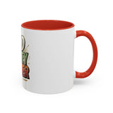 God Money Power Coffee Mug — Inspirational Faith & Prosperity Accent Mug (11/15oz)