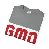 T-Shirt — GMP Bold Logo “God Money Power” Graphic Tee
