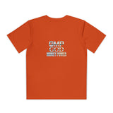 Youth Competitor Tee — "GMP GOD" Motivational Youth T‑Shirt