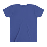 Youth Tee — GMP "God Money Power" Logo Tee (Kids Religious Faith Shirt)
