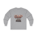 Unisex Ultra Cotton Long Sleeve Tee