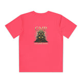 GMP Youth Competitor Tee — Bold Graphic Logo Athletic Shirt