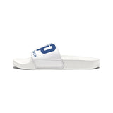 Men's 'GMP - God Money Power' Removable-Strap Slide Sandals — Comfortable Pool & Casual Beach Slides