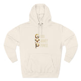GMP 'God Money Power' Fleece Hoodie