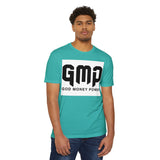 GMP 'God Money Power' Graphic T-Shirt