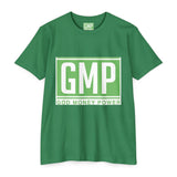 GMP "God Money Power" Graphic Tee