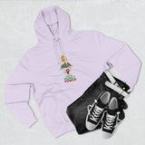 God Money Power Hoodie — Spiritual Wealth Graphic Hoodie