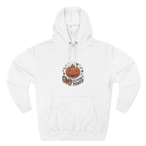 Halloween Pumpkin 'GMP God Money Power' Hoodie