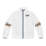 GMP 'God • Money • Power' Puffer Jacket