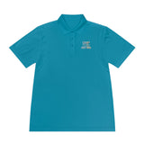 GMP GOD Money Power Polo Shirt — Men's Sport Performance Polo