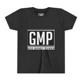 Youth Tee — GMP (God Money Power) Graphic Tee