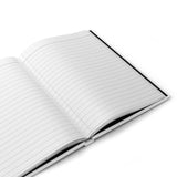 God Money Power Hardcover Journal — Inspirational Faith & Wealth Notebook