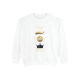God Is One Power Sweatshirt