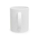Good Money Power Ceramic Mug — Inspirational Finance Coffee Cup (11oz, 15oz)
