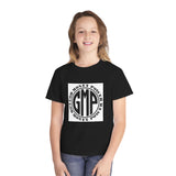 Youth Tee — GMP "God Money Power" Vintage Logo