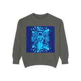 God Money Power Sweatshirt — Graphic Spiritual Streetwear
