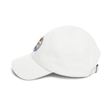 God Money Power- Embroidered Dad Cap