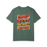 GMP God Money Power Graphic T-Shirt