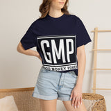 GMP "God Money Power" Graphic T‑Shirt