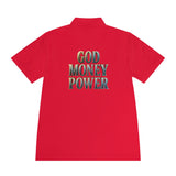 God Money Power Polo