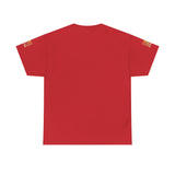 Pyramid Sun Graphic Tee — "You Make Me Whole" Cotton T-Shirt