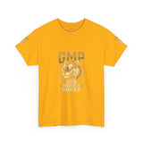 Tiger Crest 'GMP Money Power' Graphic Tee