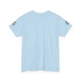 Graphic Tee — "God Money Power" Spiritual Streetwear T-Shirt