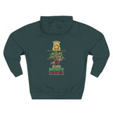 God Money Power Hoodie — Spiritual Wealth Graphic Hoodie
