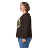 God Power Long Sleeve Tee
