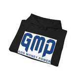 Hoodie - GMP “God Money Power” Graphic Pullover