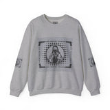 God Money Power Crewneck Sweatshirt