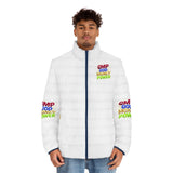 GMP God Money Power Puffer Jacket