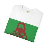 Sacred Hustle T‑Shirt — 'God Money Power' Retro Graphic Tee